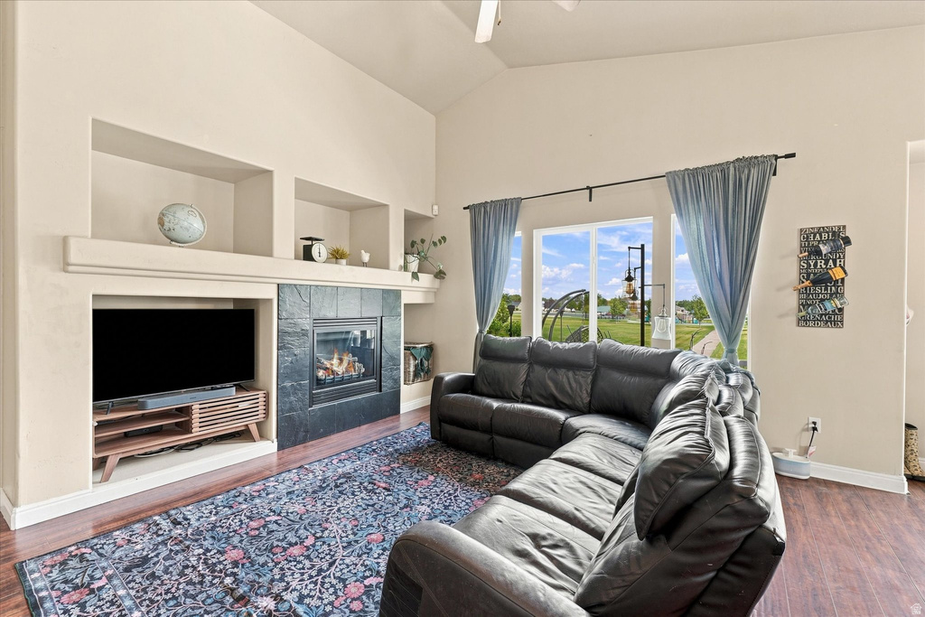 4582 W BLACK POWDER S DR photo 5