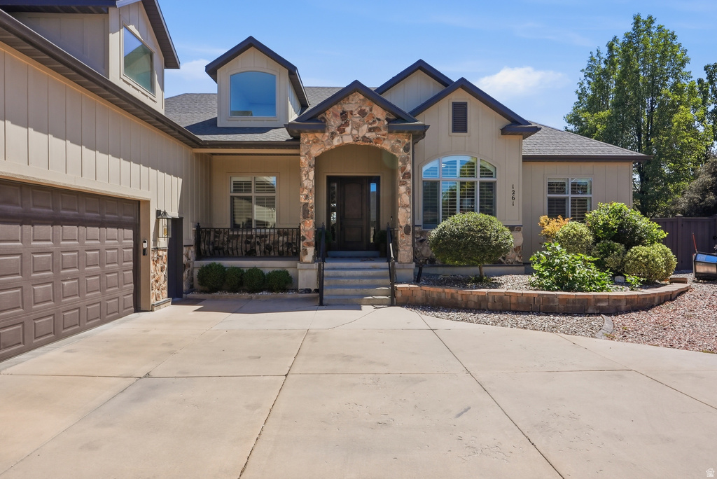 1261 W ALTA CIR photo 2
