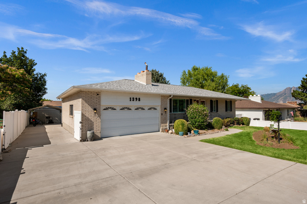 1398 W HAWKSBILL DR photo 4