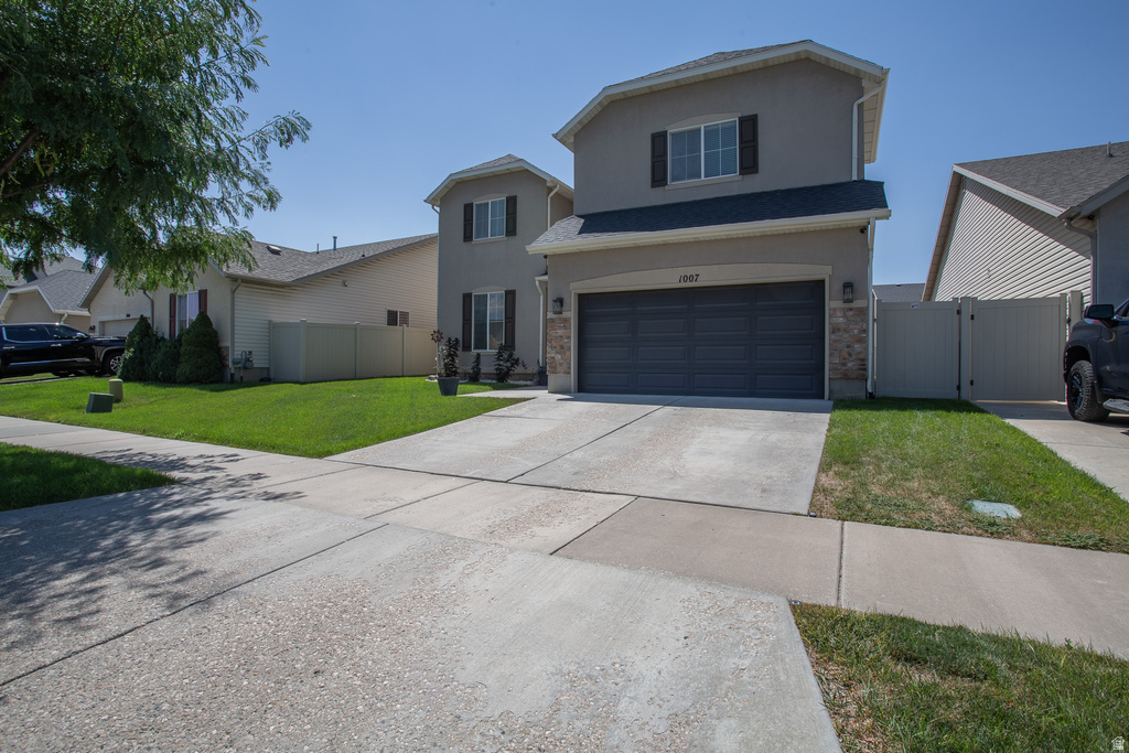1007 N SKIPTON DR photo 2
