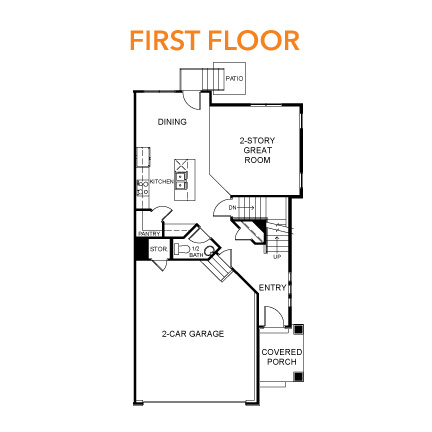 3747 S SANTALUM LN photo 2