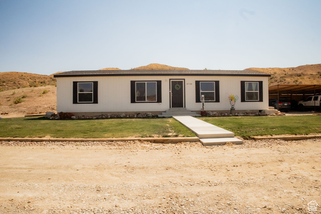 8750 E BRUSHCREEK RD photo 2