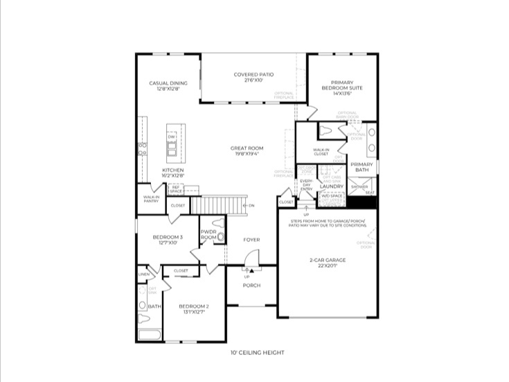 769 W CHOKECHERRY DR photo 2