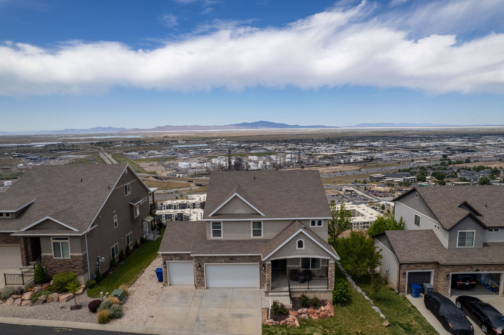 452 S SUNSET RIDGE DR photo 3