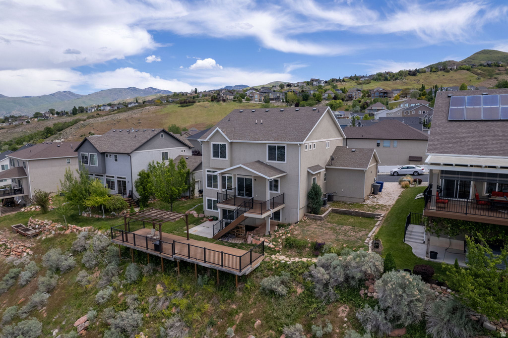 452 S SUNSET RIDGE DR photo 4