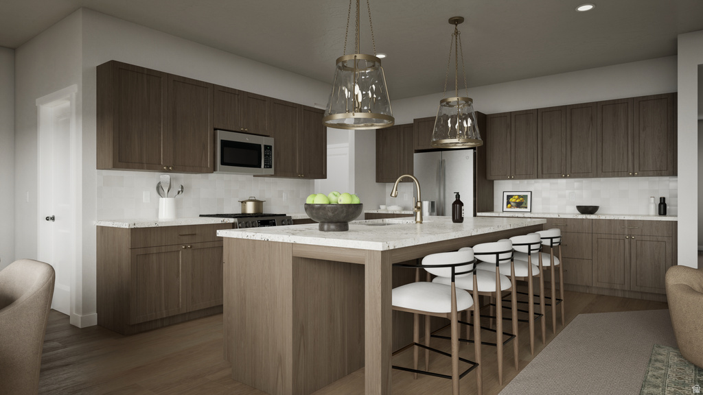 3117 S VESPER SPARROW WAY photo 4