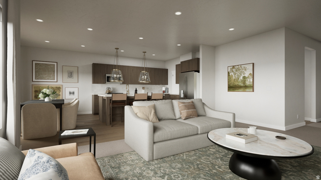 3127 S VESPER SPARROW WAY photo 4