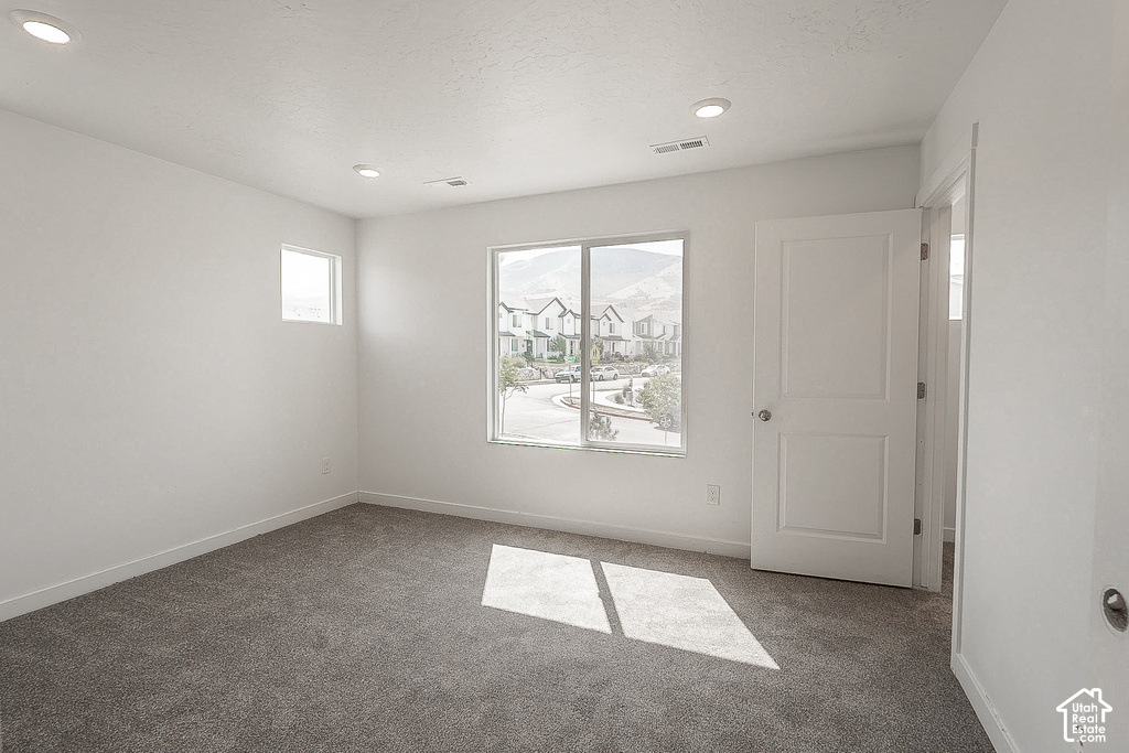 Empty room