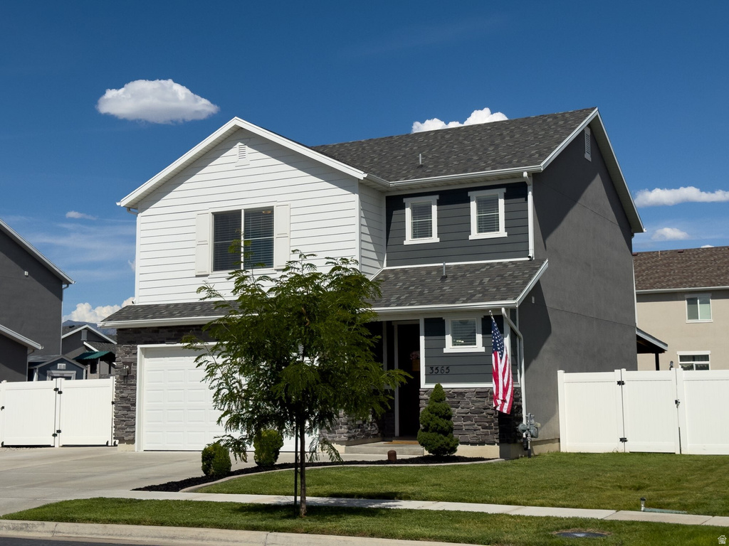3565 S WATER LILLY LN photo 2