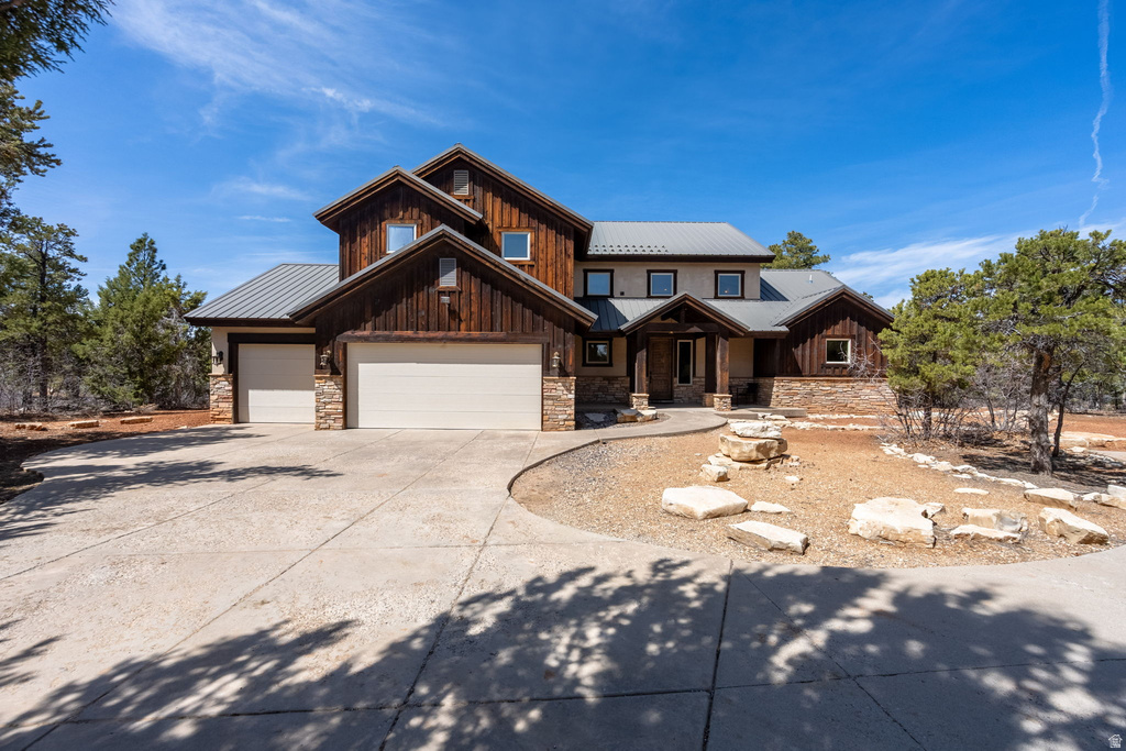 710 S ZION DR photo 2