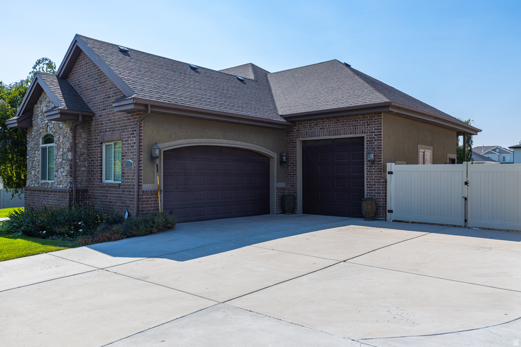 1685 W PRAIRIE HILL DR photo 4