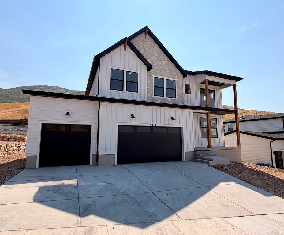 5948 N CANYON RIM RD photo 2
