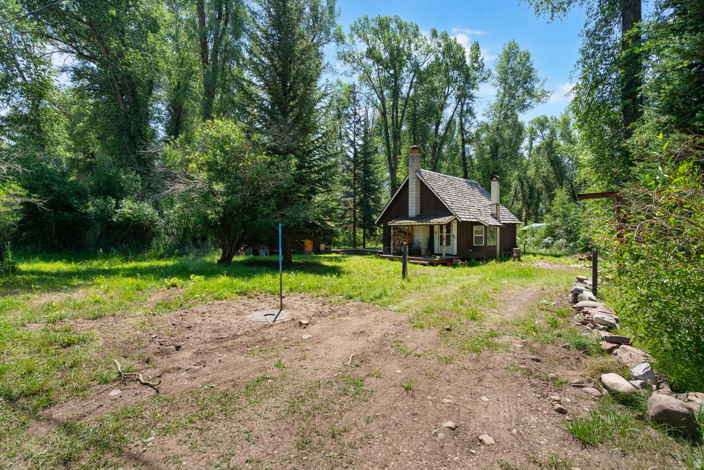 5440 E WEBER LN photo 2