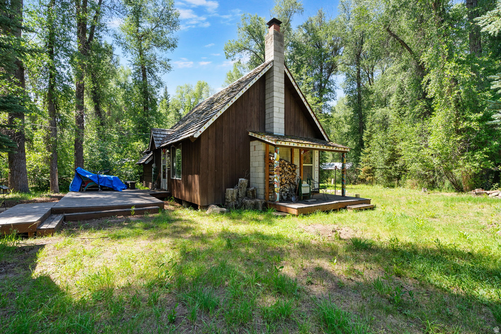 5440 E WEBER LN photo 3
