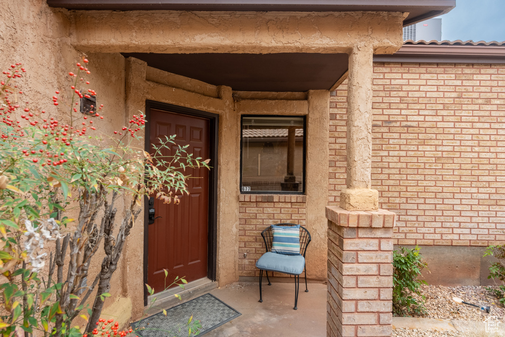 677 N RIDGE RIM WAY photo 2