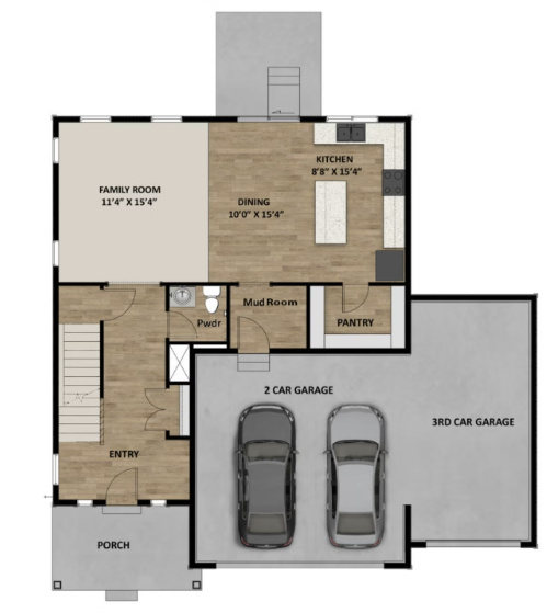 1146 E ANTELOPE DR photo 2