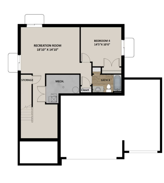 1146 E ANTELOPE DR photo 4