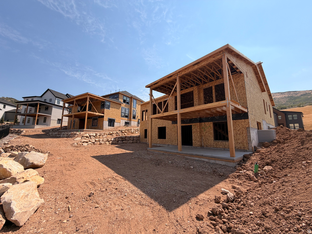 6013 N CANYON RIM RD photo 3