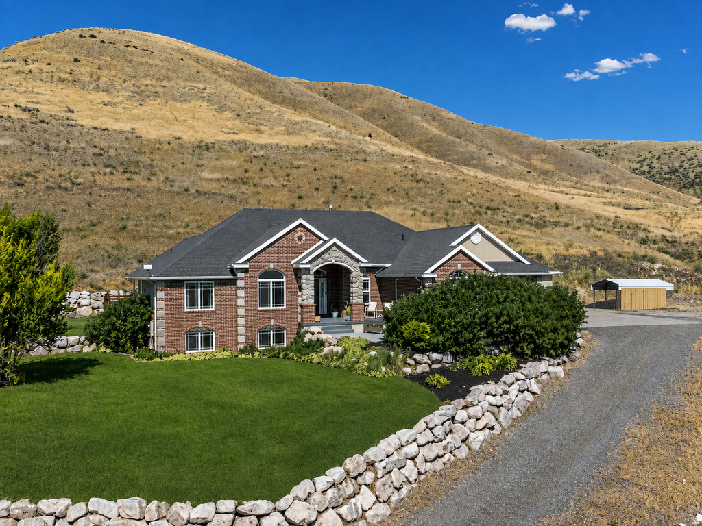 4238 N SEGO LILY RD, Morgan