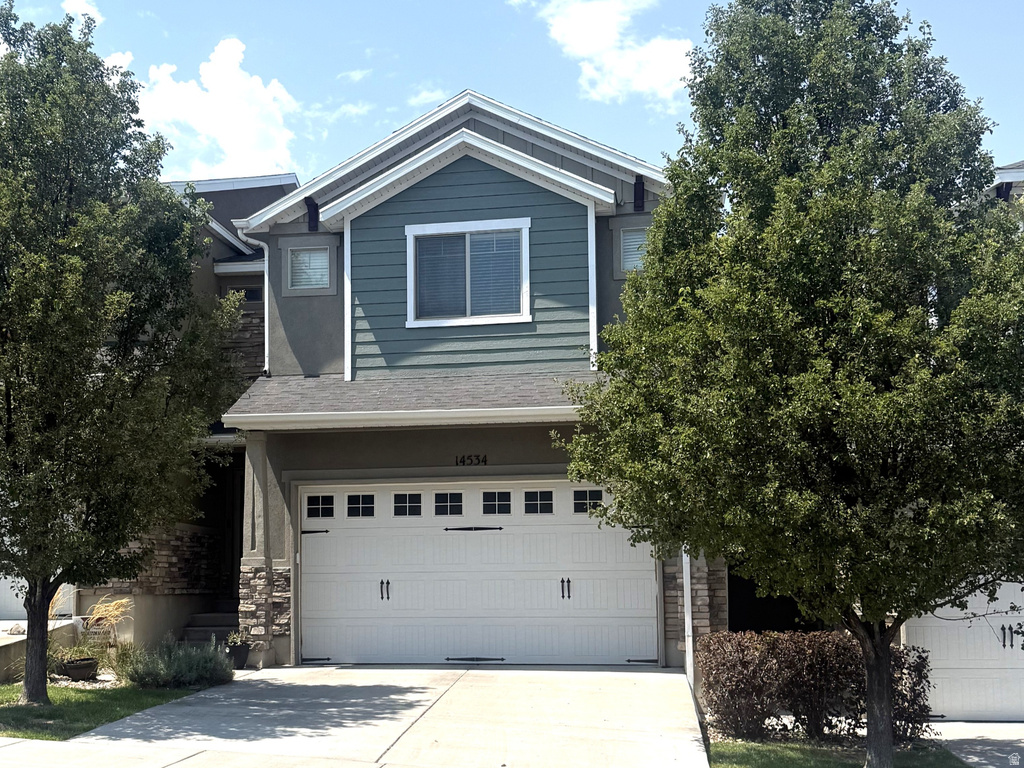 14534 S Edgemere Dr W, Herriman, UT 84096