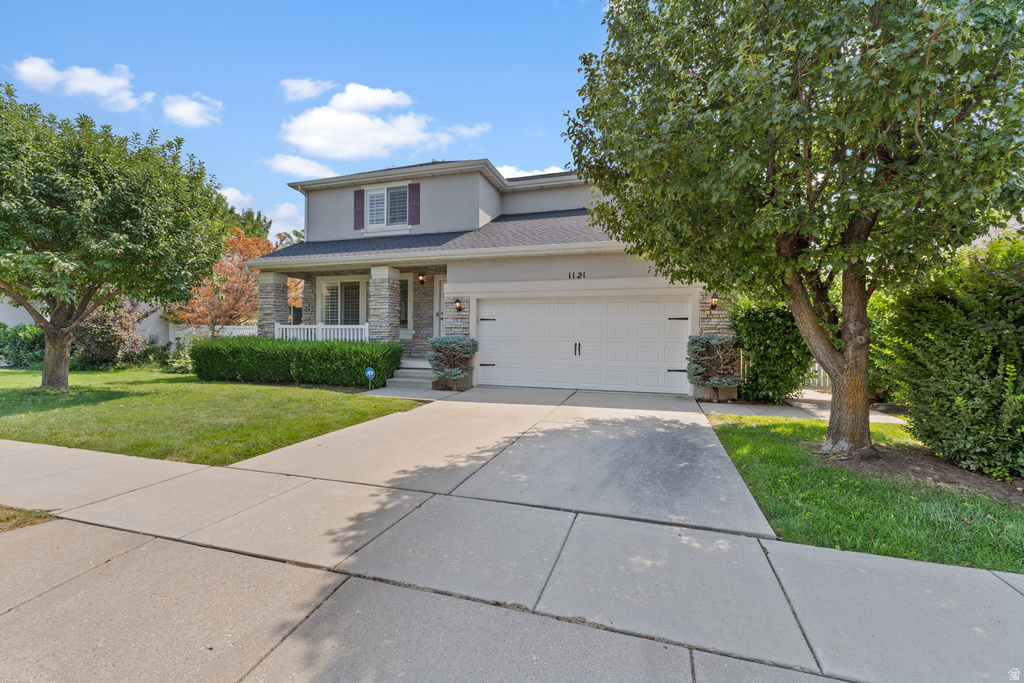 1121 OAKRIDGE PARK DR photo 3