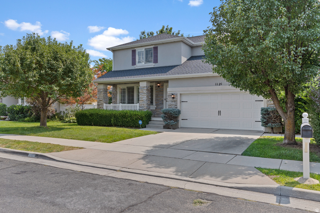 1121 OAKRIDGE PARK DR photo 2