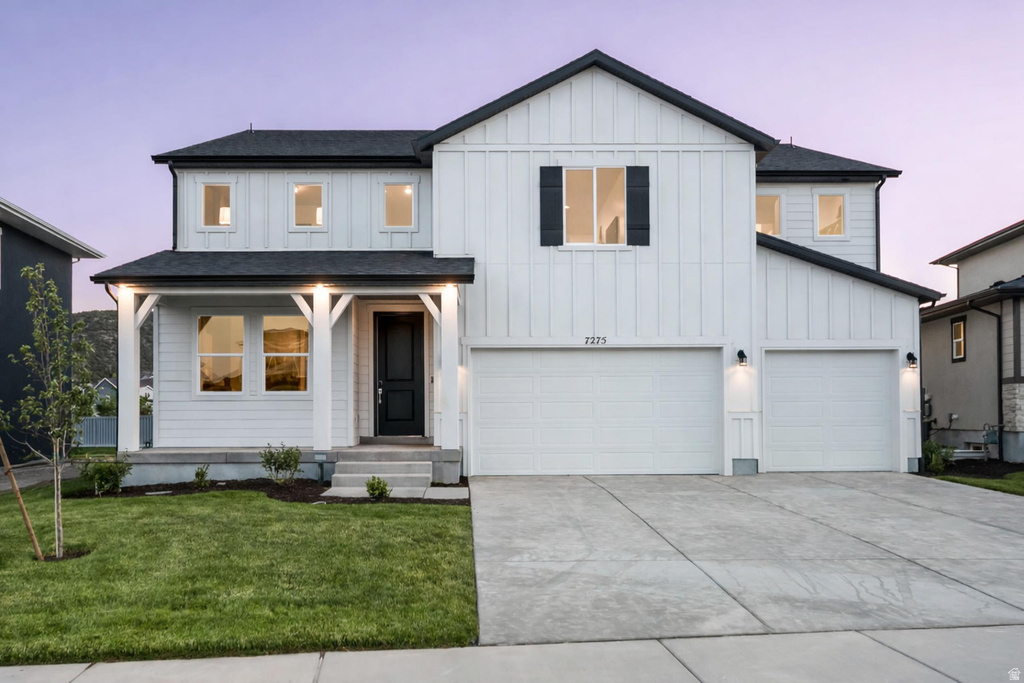 7275 N EVANS RANCH DR photo 2