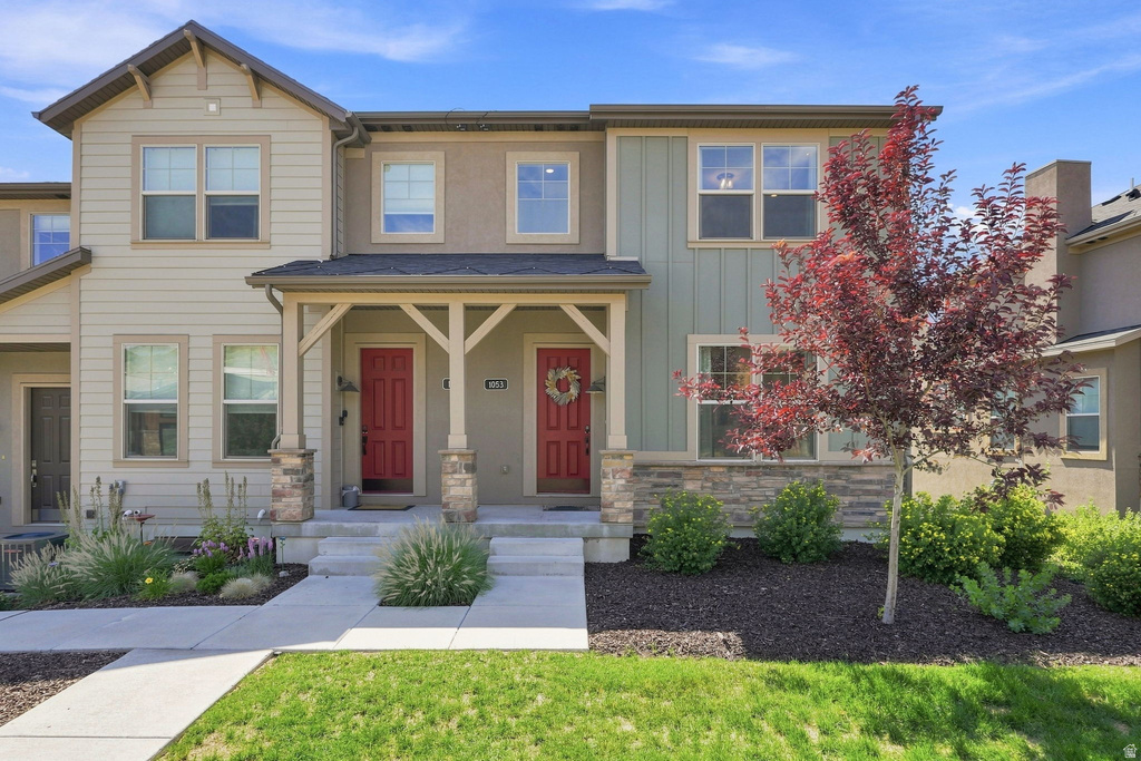 1053 W WASATCH SPRING RD photo 4