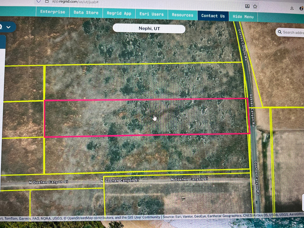 View photos for 1065 N Goshen Canyon Rd 1065 N Goshen Canyon Rd