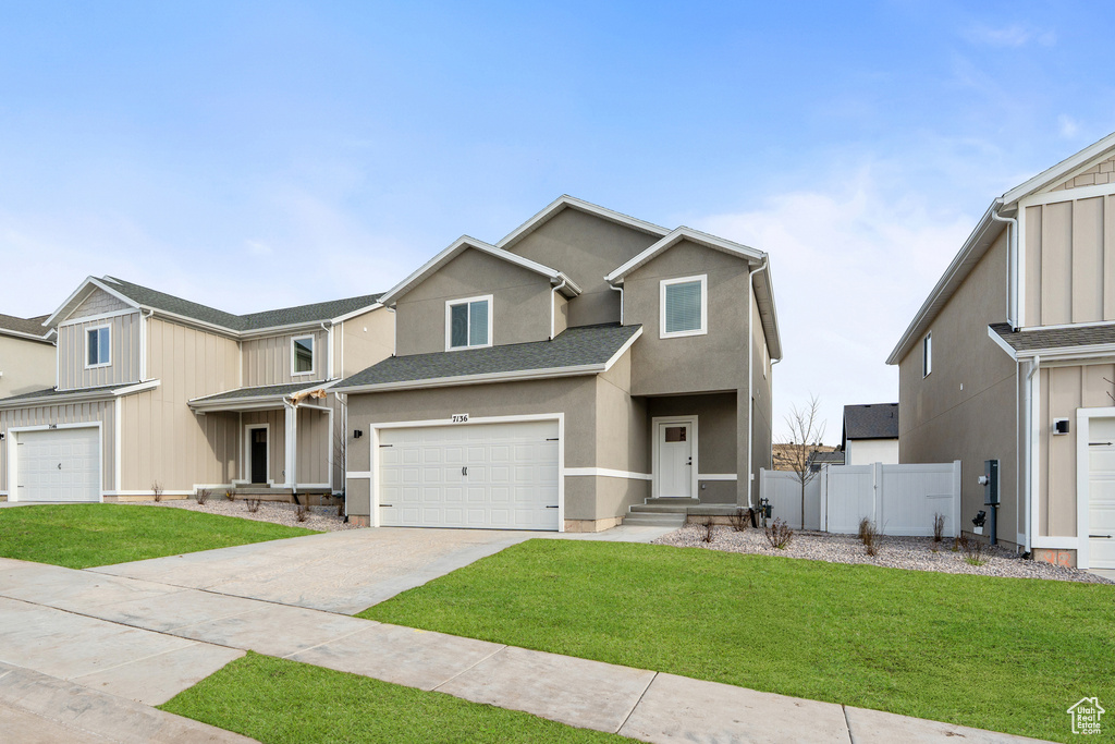 7136 OQUIRRH RANCH N PKWY photo 2