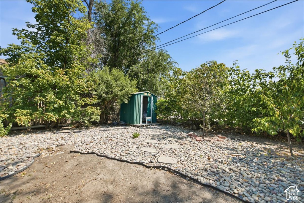 Spacious grounds with mature landscaping and established trees providing natural privacy and shade