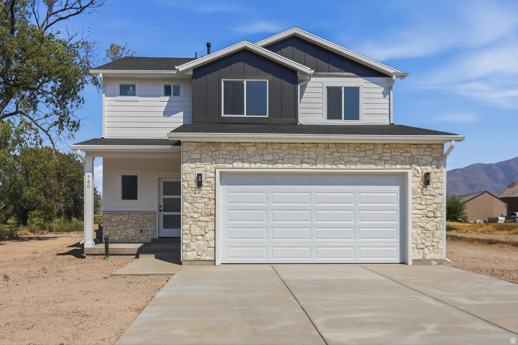 740 N 6000 W, Garland
