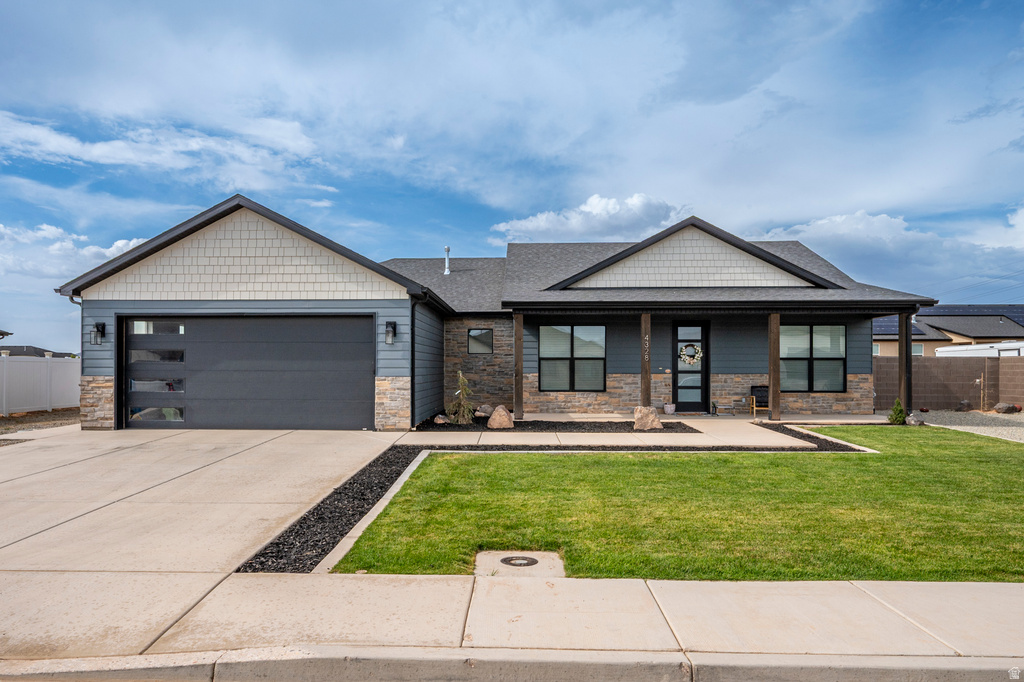 4328 W 250 N CIR, Cedar City