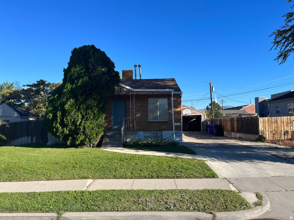 34 W Russett Ave S, Salt Lake City, UT 84115