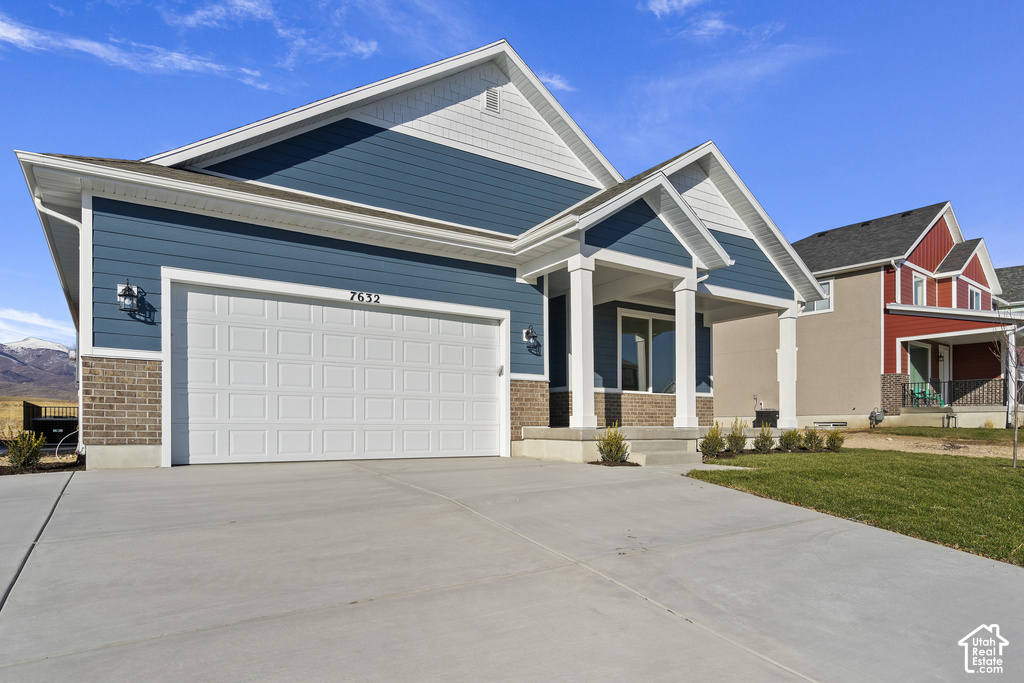 6963 W SYDNEY PEAK S LN photo 2