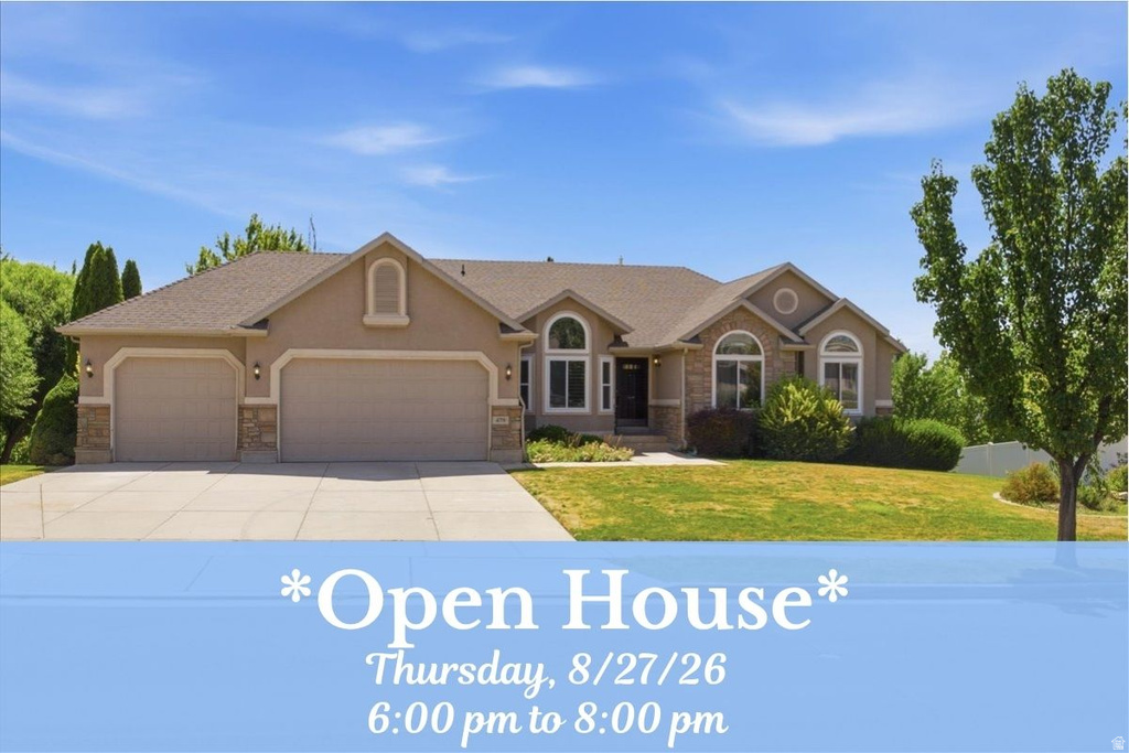 479 W 3500 N, Pleasant View