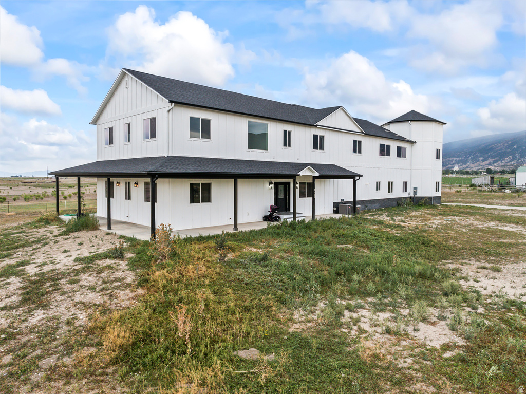 1908 0420 S ST, Manti