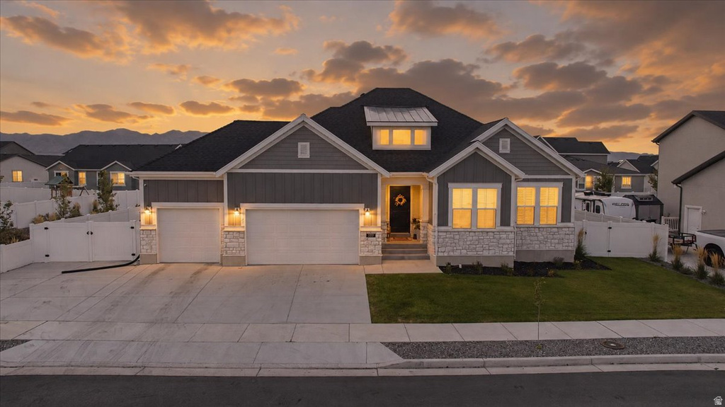 5729 N TIMBER LN, Stansbury Park