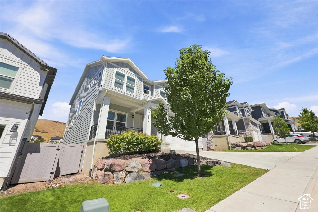 2050 W MARBLE FOX CIR photo 4