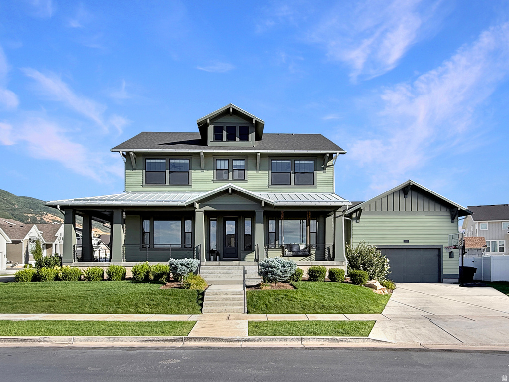 547 W PEAK VIEW LN, Farmington