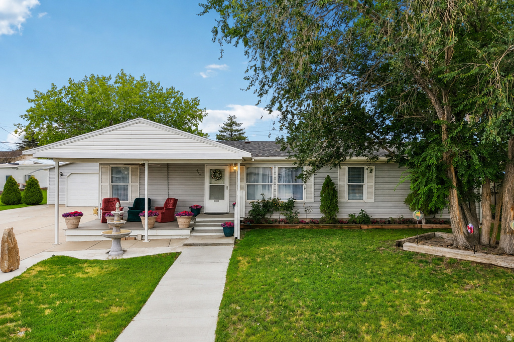 459 W RICHARD ST, Grantsville