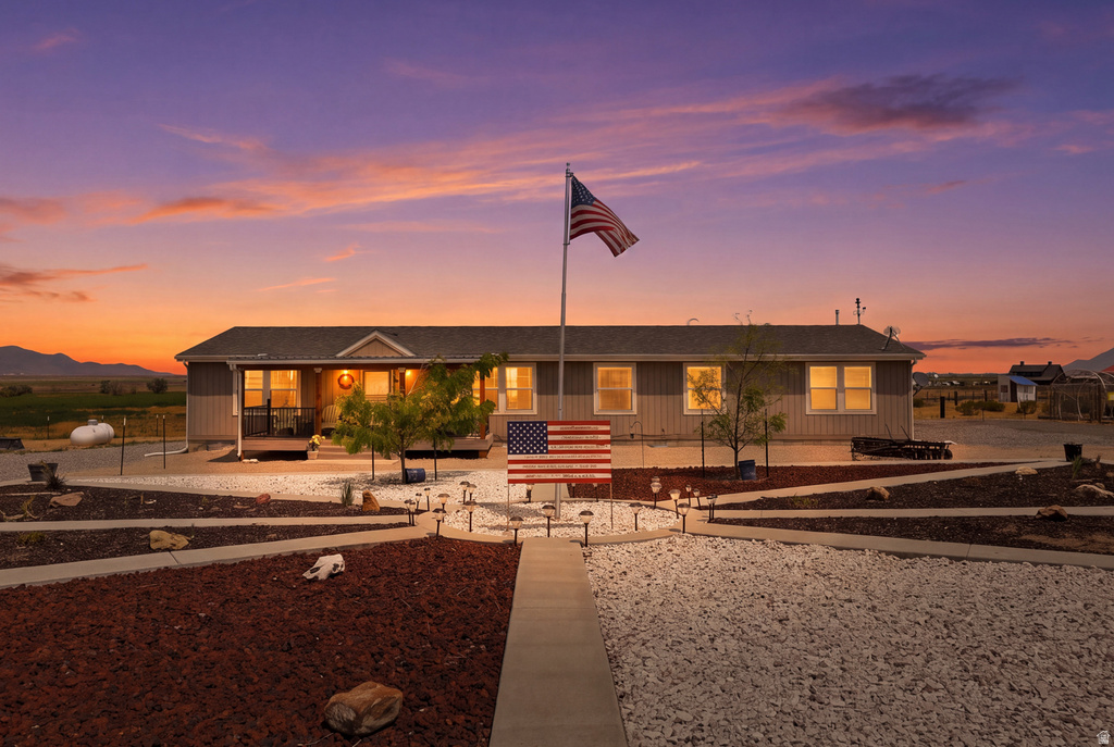 1318 OLD LINCOLN HWY, Grantsville