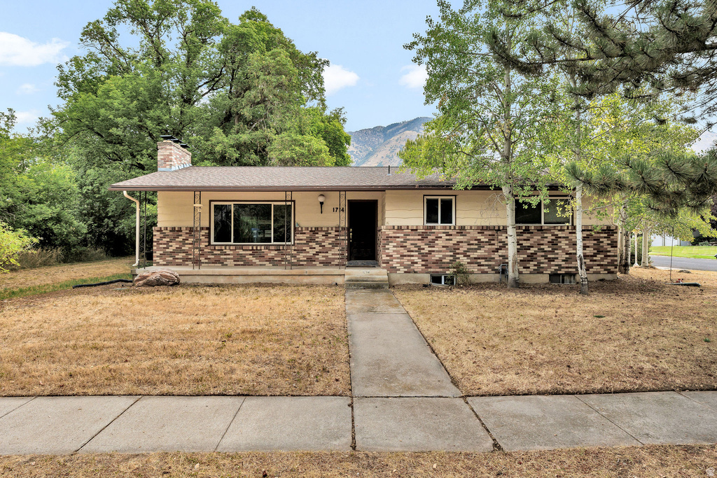 1714 N 1600 E, Logan