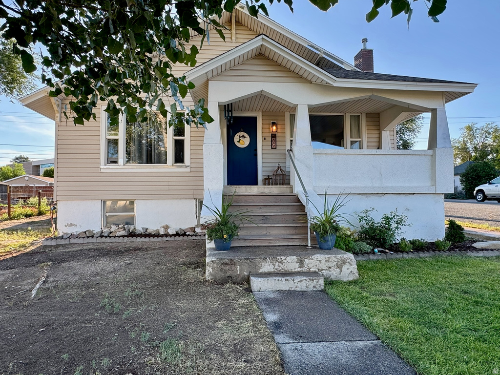 89 N 100 W, Milford