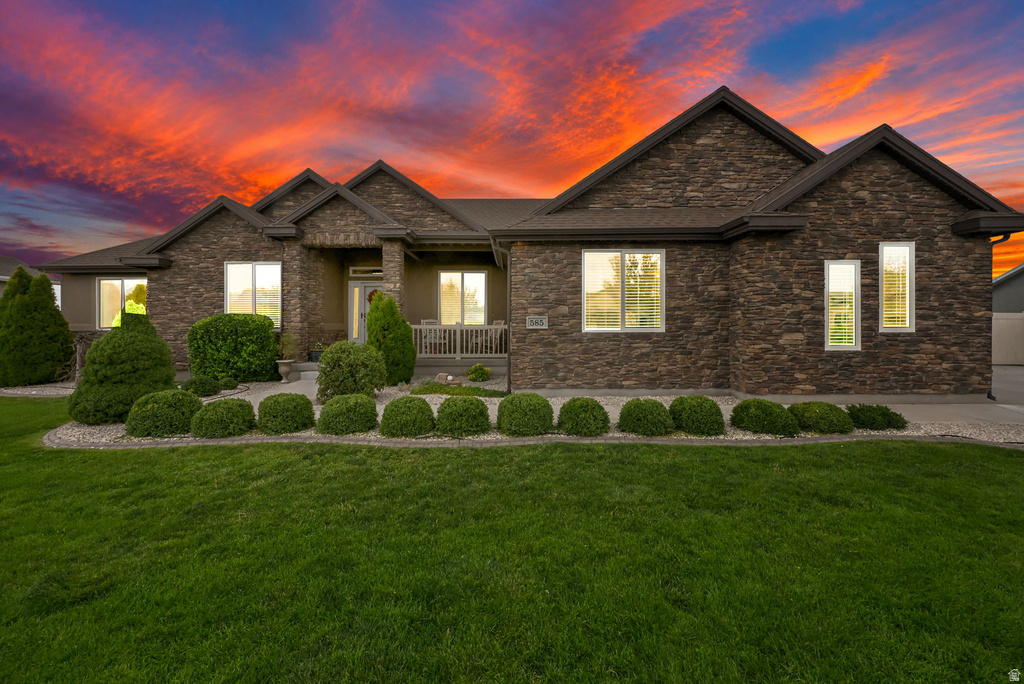 585 E COACH LN, Grantsville