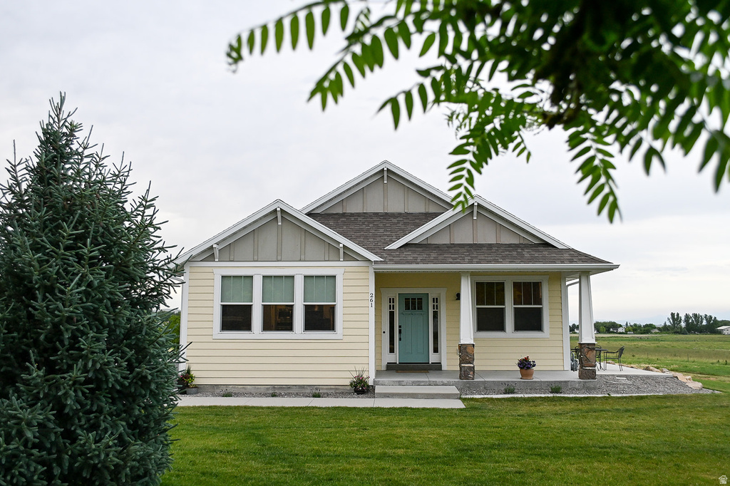 261 E 600 S, Mendon