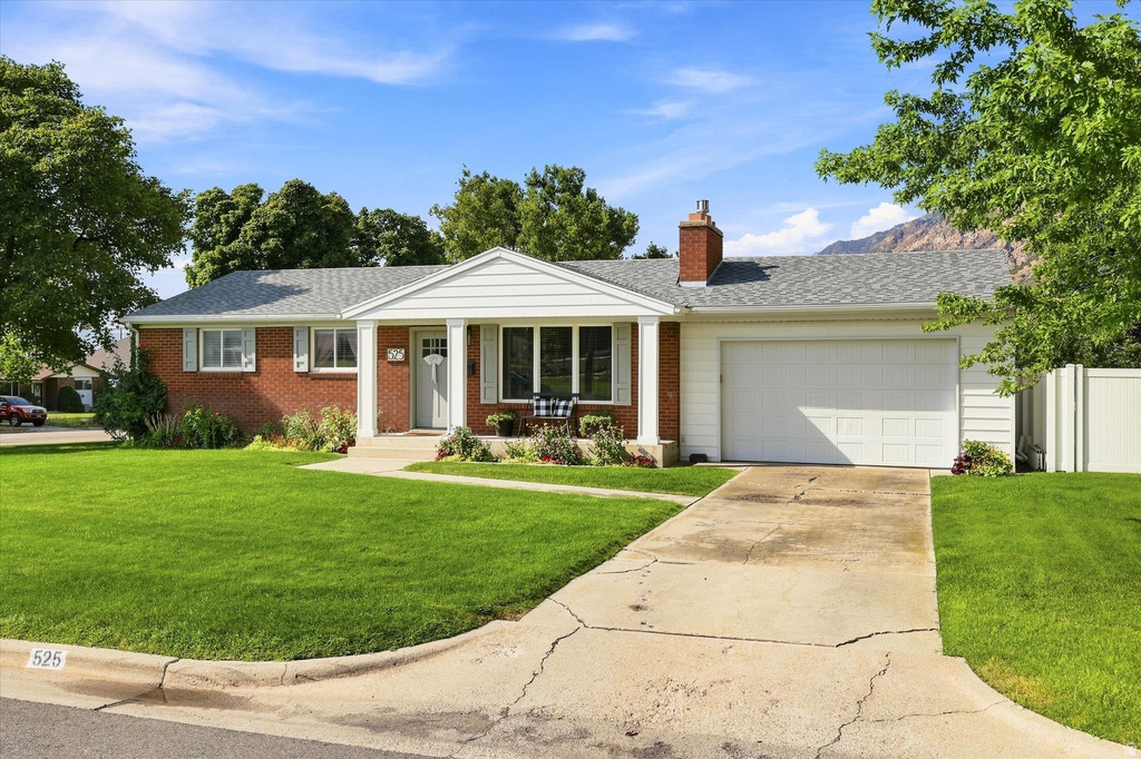 525 E 500 N, Brigham City