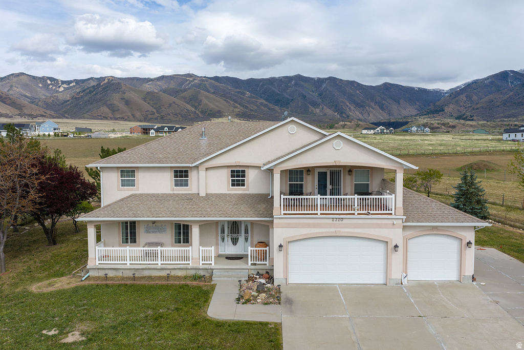 2320 N CHURCHWOOD DR, Pine Canyon