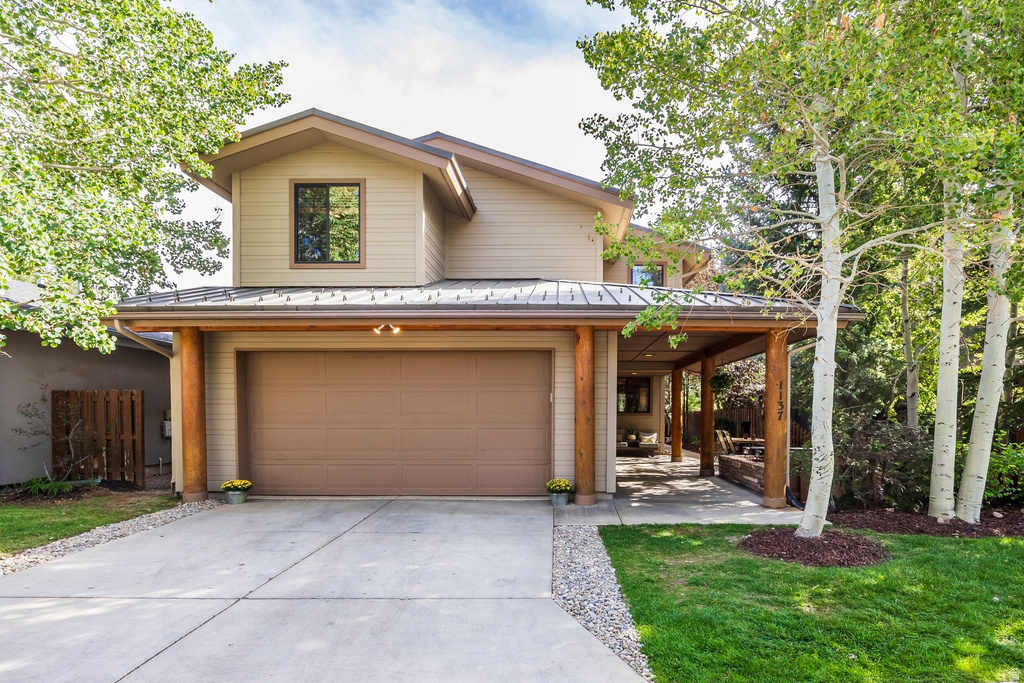 1137 STATION RD, Park City