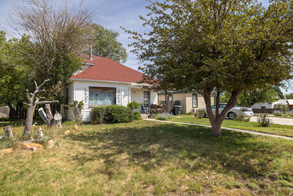 97 E 100 S, Monticello